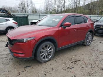  Salvage Mazda Cx