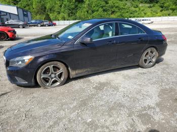  Salvage Mercedes-Benz Cla-class
