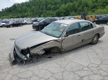 Salvage Buick Park Ave