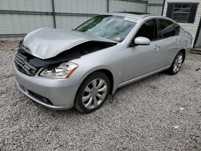  Salvage INFINITI M35