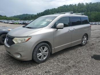  Salvage Nissan Quest
