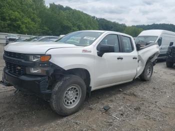  Salvage Chevrolet Silverado