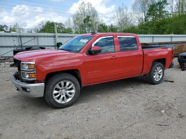  Salvage Chevrolet Silverado