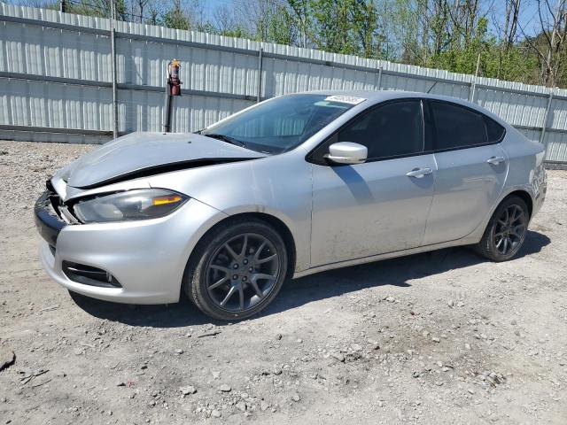  Salvage Dodge Dart