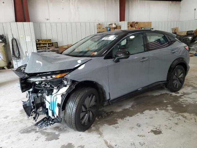  Salvage Nissan Ariya