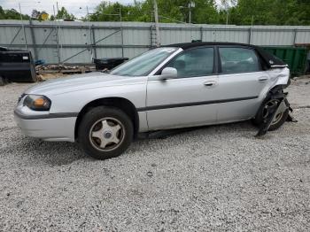  Salvage Chevrolet Impala