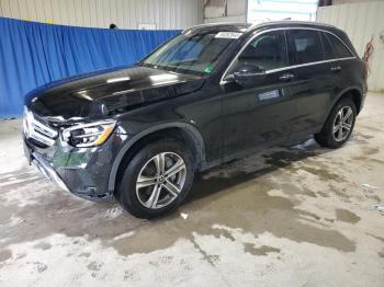  Salvage Mercedes-Benz GLC