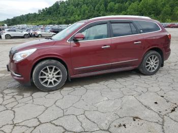  Salvage Buick Enclave