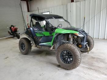  Salvage Arctic Cat Atv