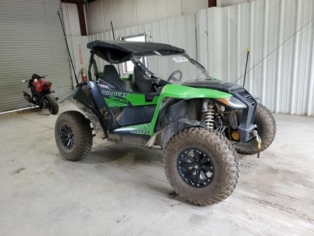  Salvage Arctic Cat Atv