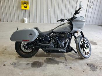  Salvage Harley-Davidson Fxlrst