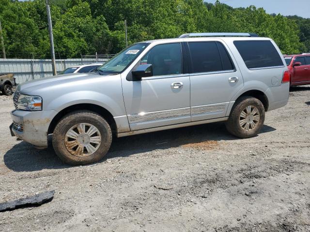  Salvage Lincoln Navigator