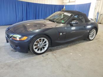  Salvage BMW Z Series