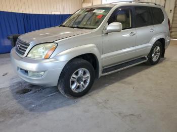  Salvage Lexus Gx