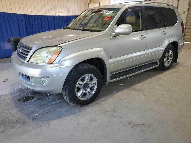  Salvage Lexus Gx