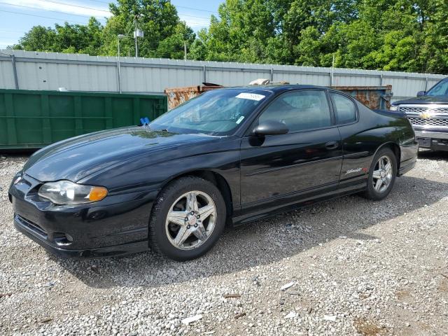  Salvage Chevrolet Monte Carlo