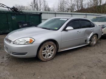  Salvage Chevrolet Impala
