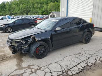  Salvage Dodge Avenger