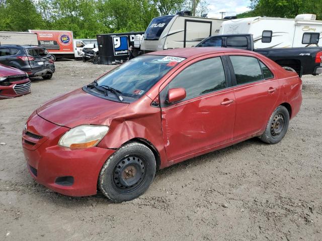  Salvage Toyota Yaris