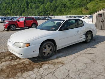  Salvage Chevrolet Monte Carlo