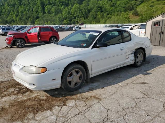  Salvage Chevrolet Monte Carlo