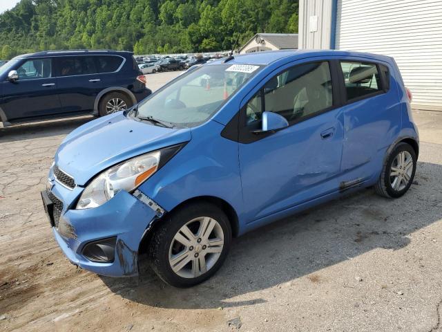  Salvage Chevrolet Spark