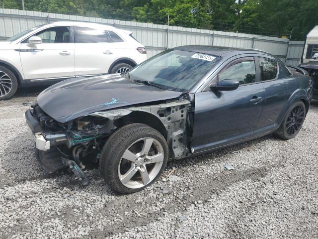  Salvage Mazda Rx8