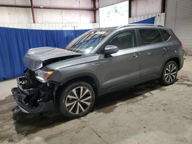  Salvage Volkswagen Taos