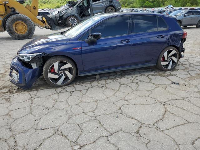  Salvage Volkswagen GTI