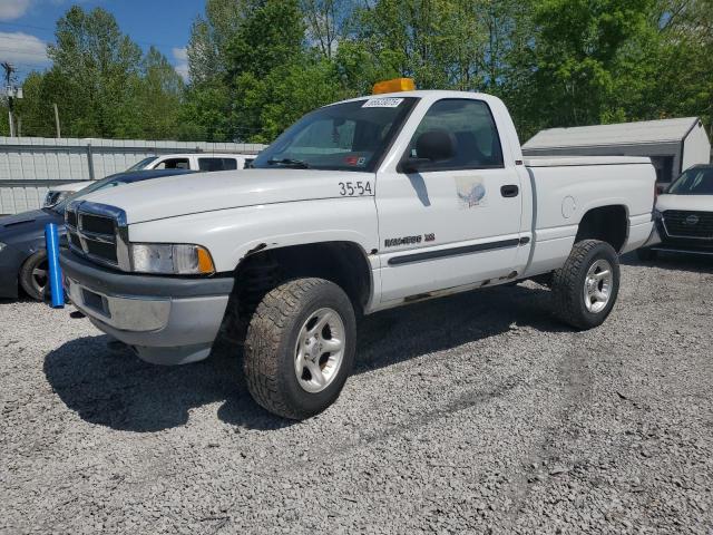  Salvage Dodge Ram 1500