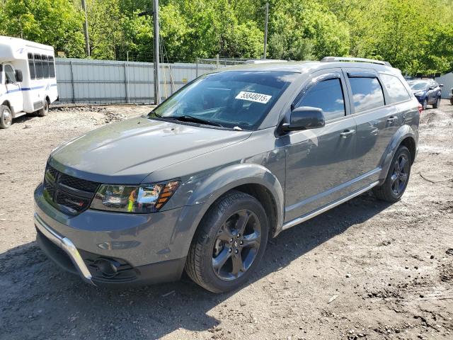  Salvage Dodge Journey
