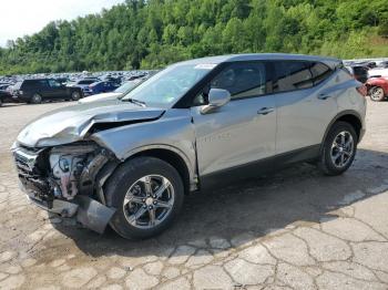  Salvage Chevrolet Blazer