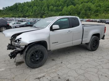  Salvage Chevrolet Colorado