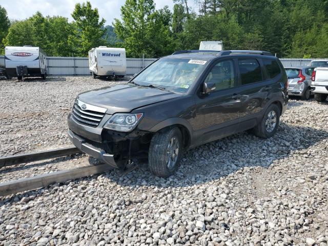  Salvage Kia Borrego