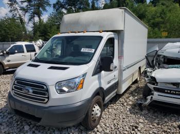  Salvage Ford Transit