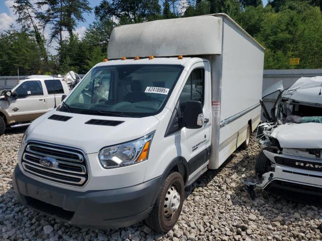  Salvage Ford Transit