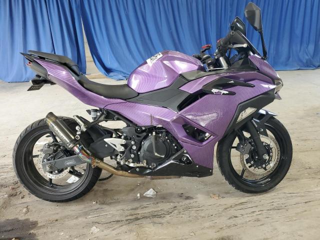  Salvage Kawasaki Ninja 500