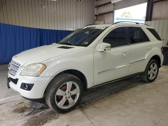  Salvage Mercedes-Benz M-Class