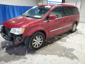 Salvage Chrysler Minivan