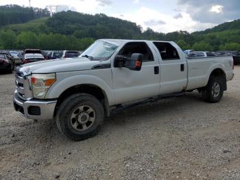  Salvage Ford F-350