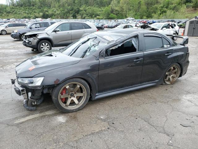  Salvage Mitsubishi Evo
