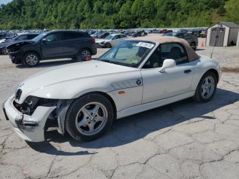 Salvage BMW Z Series