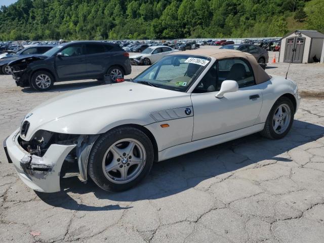  Salvage BMW Z Series