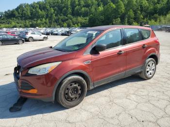  Salvage Ford Escape