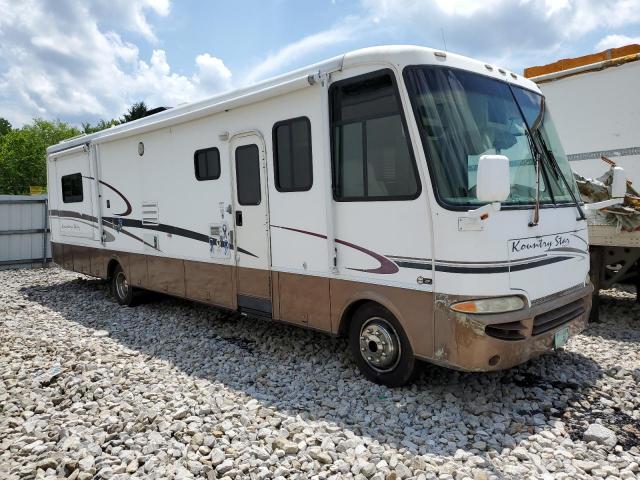  Salvage Workhorse Custom Cha Motorhome
