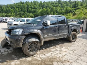 Salvage Nissan Titan