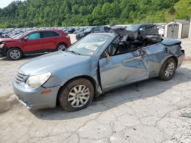  Salvage Chrysler Sebring