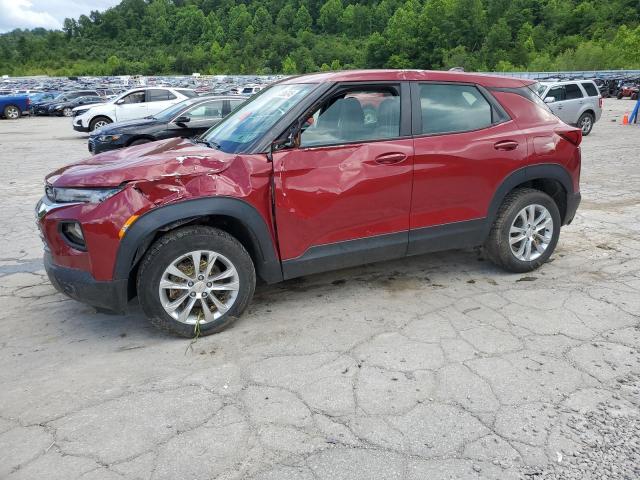  Salvage Chevrolet Trailblazer