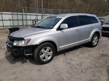  Salvage Dodge Journey