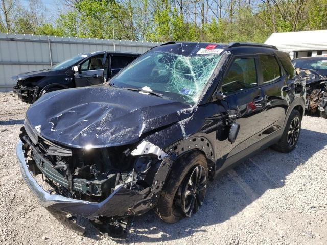  Salvage Chevrolet Trailblazer